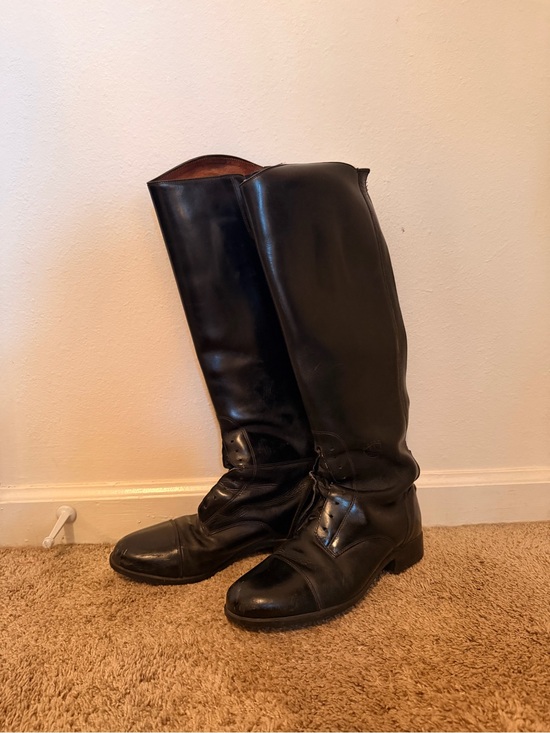 Ariat Shoes - Ariat Women's Tall Black Leather Riding Boots